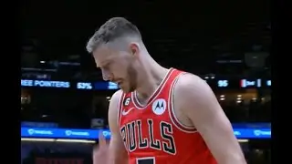 Goran Dragic | 6 pts, 2 reb, 7 ast | New Orleans Pelicans vs Chicago Bulls | 2022-11-17