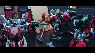 Transformers Fall Of Cybertron Ch.1 -Destruction- sneak peek