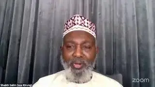 UMOJA WETU ULAYA - Salle de réunion personnelle