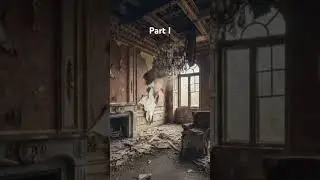 Complete House Transformation From Scratch | Extreme ASMR Home Renovation 🛠️ Part I