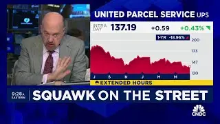 Cramer&rsquo;s Mad Dash: UPS