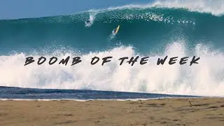 BOOOMBA da Semana // 1 de Novembro 2025
