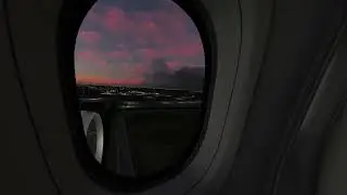MSFS2020 B777-300ER Landing EHAM (1.27G) Passenger