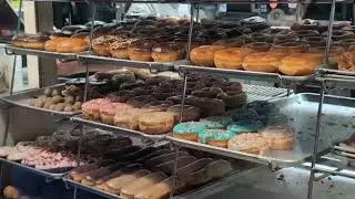 Captain Donut List: Rolling Pin Donuts - Camarillo, CA