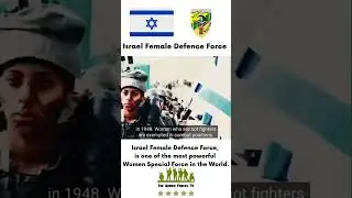 Israel Army military's drill, Caracal Battalion #army #military #israel #idf #shorts