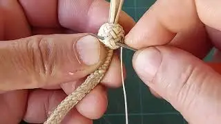 Chaveiro mosaicos 16 tentos parte 06.