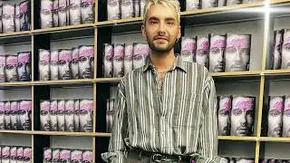 Bill Kaulitz - Libro en Español (Parte 24)