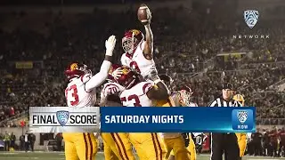 Kedon Slovis' impressive performance leads Trojans on the road over Golden Bears