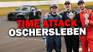 Time Attack Sieg in Oschersleben! - Grip Motor Event - SPS Motorsport
