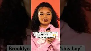 This is WHY you can&rsquo;t trust MEN nowadays 🤔🤔?  #podcast #thenterview #brooklynqueen #viralshorts