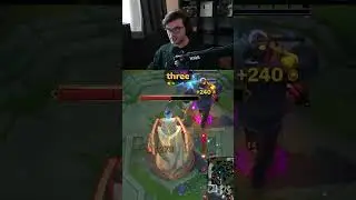 NEW top lane quest + MUNDO = 😎🫸🧱