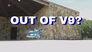 After Effect : The Flash Lightning Zoom - Test 3 VFX - When the Flash runs out of V9