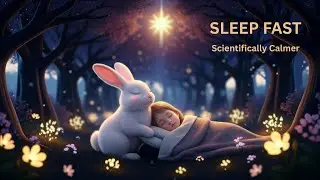 Deep Sleep Lullaby for Babies 🌙 Calm Baby Sleep Music | No Sudden Sounds | Wonder Wink