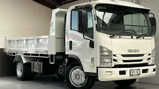 2017 Isuzu N Series NQR500, NZ New, 89,000km, Manual, 5.2 Turbo Diesel, Manual, Come View Today!