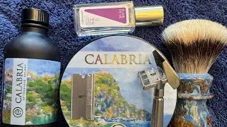 Wetshaving:GEM Micromatic Bullet Tip with Gentleman&rsquo;s Nod Calabria&@tempusvitaeparfums &Eacute;lixirdeVie