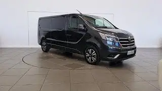 242KE1402 - Renault Trafic LL30 Blue dCi 170 Auto EDC Extra Sport RefId: 64...