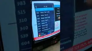 SUN DIRECT DTH CHANNEL NUMBER  NO  506  511 ANUMBER