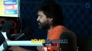 Aqu&iacute; est&aacute; su flauta con Fede Lima and The Horribles - Johnny B. Good - De Arriba Un Rayoe