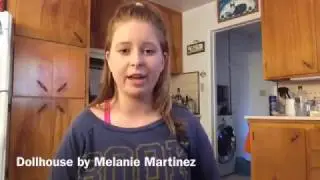 Dollhouse By Melanie Martinez Cover || Haley Elizabeth ||