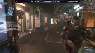 ATW VOD | Just grinding for the Hull C | Bounties