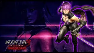Ninja Gaiden 3 Razor's Edge (Ayane) 60fps 4K