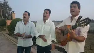 Lubrican - Canta la Salve de Los Romeros de la Puebla