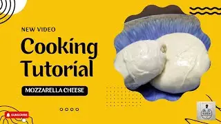 mozzarella cheese।মজারেলা চিজ রেসিপি।Full Making Process