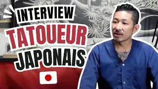 Horimyo, l'un des derniers tatoueurs traditionnels au tebori du Japon