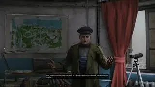 Escape from Tarkov задание механика Новое знакомств ( посетить здание маяка)