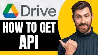 How To Get a Google Drive API Key [NEW 2026 Guide]