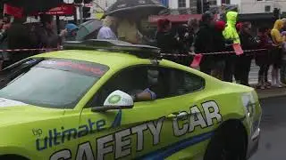 Bathurst 1000 truck and parade 2023