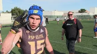 Team FSP at Adidas 7x7 Nationals ('18)