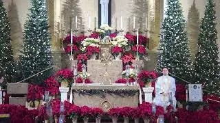Daily Mass for Wednesday of Christmas Week. Saint Raymond of Penyafort, priest.