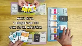 AWS builderCards, 2nd Edition (new video)