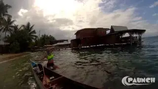 Cayuco Paunch: Paddling Isla Solarte, Bocas del Toro