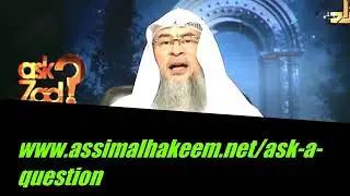 Cutting or Shaving the hair in Jeddah after Umrah - Sheikh Assim Al Hakeem
