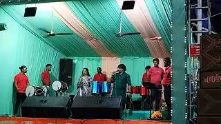 Radha Krishna group bandhani// malataja live garba