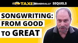 Как превратить хорошую идею в великолепную песню с автором песен и тренером по написанию песен Дж...