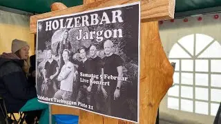 JARGON live @Holzerbar Grindelwald