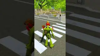 Ben 10 action unlocked! 🔥👽 #Ben10 #GameplayShorts
