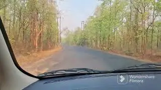 Road trip from chakulia to Tata jamshedpur  #chakulia #jamshedpur