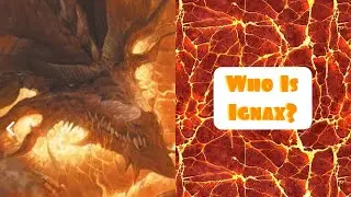Age of Sigmar Lore: Who Is? Ignax