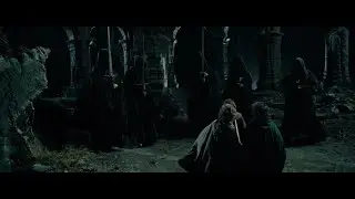 Aragorn vs Nazg&ucirc;l | The Epic Showdown at Weathertop Explained | LOTR | Movie Clips