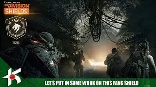 The Division : GE and FANG Shield Time  [ディビジョン ENG/JP]