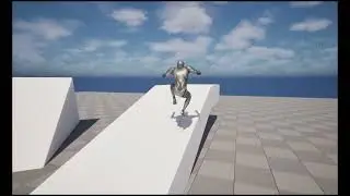 Master Locomotion System - Section 7 complete