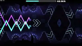 Redemption (Extreme Demon) by ZestWagon | Geometry Dash