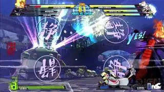 Marvel vs Capcom 3: Viewtiful Joe & Amaterasu Gameplay