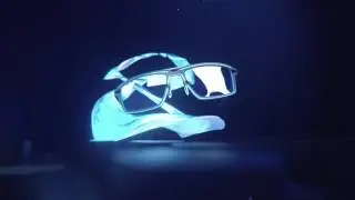 Led Vision / PARASITE EYEWEAR