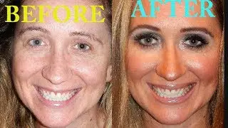 HOW TO DO A MAKE-UP MAKEOVER
