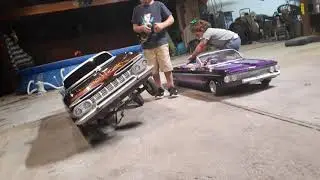 Lowrider kids